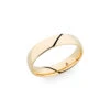 Christian Bauer Yellow Gold Wedding Band 270600 1 Christian Bauer Yellow Gold Wedding Band 270600 -DIAMOND JEWELRY SHOP 0274600 01Y