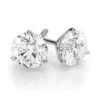 .94 CTW Diamond Studs Set In 14K White Gold- IDC Select Studs Collection -DIAMOND JEWELRY SHOP 08 01 006 c 2 355dd132 ef59 4b66 83eb 408a56829f16