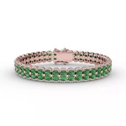 Fana Double Oval Emerald And Diamond Bracelet 7 Fana Double Oval Emerald And Diamond Bracelet -DIAMOND JEWELRY SHOP 0c1499e9 44ec 4c24 b284 8c3a428efe76 sTZcKbf.jpg.800x800 q85 background