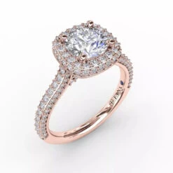 FANA Cushion-Shaped Waterfall Halo Engagement Ring Setting With Pavé Band 13 FANA Cushion-Shaped Waterfall Halo Engagement Ring Setting With Pavé Band -DIAMOND JEWELRY SHOP 0f67b71f 50e7 4df2 a358 ef7a6333b615 uEQulyA.jpg.800x800 q85 background
