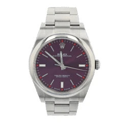 Rolex 114300 Oyster Perpetual Oystersteel 39mm (Pre-owned)