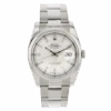 Rolex 116200 Datejust Oystersteel 36mm (Pre-owned) 2 Rolex 116200 Datejust Oystersteel 36mm (Pre-owned) -DIAMOND JEWELRY SHOP 116200 312104975Face CLEAN