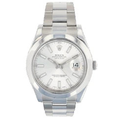 Rolex 116300 Datejust II Oystersteel 41mm (Pre-owned)