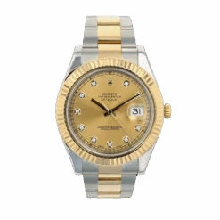 Rolex 116333 Datejust II Rolesor Oystersteel & 18K Yellow Gold 41mm (Pre-owned)