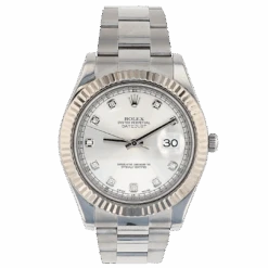 Rolex 116334 Datejust II Oystersteel 41mm (Pre-owned)