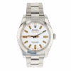 Rolex 116400 Milgauss Oystersteel 40mm (Pre-owned)