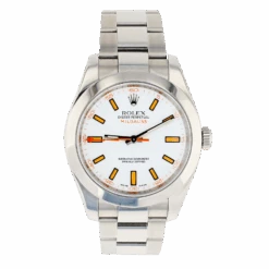 Rolex 116400 Milgauss Oystersteel 40mm (Pre-owned)