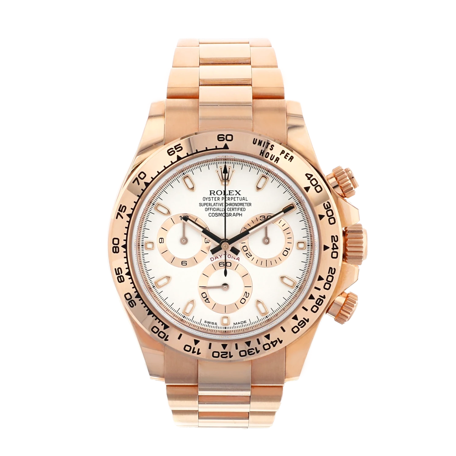 Rolex Daytona 116505 18K Everose Gold 40mm (Pre-owned) 3 Rolex Daytona 116505 18K Everose Gold 40mm (Pre-owned)