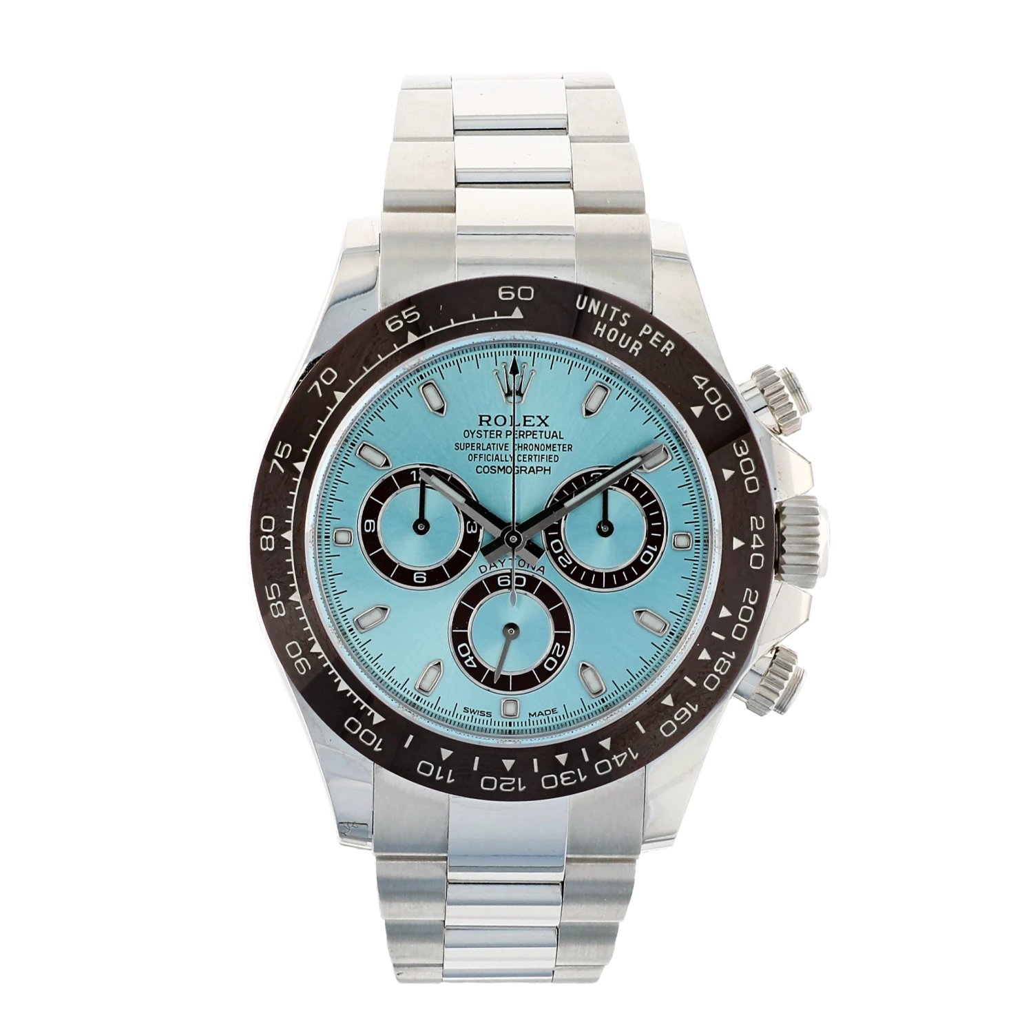 Rolex Daytona 116506 Platinum 40mm (Pre-owned) 3 Rolex Daytona 116506 Platinum 40mm (Pre-owned)