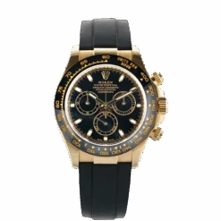 Rolex Cosmograph Daytona 116518LN 18K Yellow Gold 40mm (Pre-owned)
