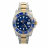 Rolex 116613LB Submariner Date Rolesor Oystersteel & 18K Yellow Gold 40mm (Pre-owned) -DIAMOND JEWELRY SHOP 116613LB 312105230FACE CLEAN