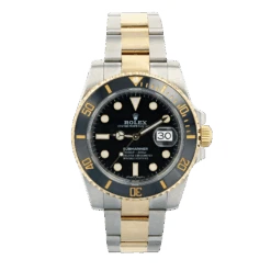Rolex 116613LN Submariner Date Rolesor Oystersteel & 18K Yellow Gold 40mm (Pre-owned)