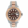 Rolex 116621 Yacht-Master Date Rolesor Oystersteel & 18K Everose Gold 40mm (Pre-owned) 1 Rolex 116621 Yacht-Master Date Rolesor Oystersteel & 18K Everose Gold 40mm (Pre-owned) -DIAMOND JEWELRY SHOP 116621 312105043Face CLEAN