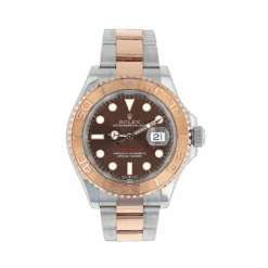 Rolex 116621 Yacht-Master Date Rolesor Oystersteel & 18K Everose Gold 40mm (Pre-owned) -DIAMOND JEWELRY SHOP 116621 312105043Face CLEAN 816e4ebc 6867 4bbb b916 e51162a283a7