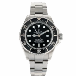 Rolex 116660 Sea-Dweller Deep-Sea Stainless Steel 44mm (Pre-owned)
