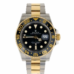Rolex 116713LN GMT Master II Rolesor Oystersteel & 18k Yellow Gold 40mm (Pre-owned)