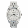 Rolex 126300 Datejust Oystersteel 41mm (Pre-owned) 2 Rolex 126300 Datejust Oystersteel 41mm (Pre-owned) -DIAMOND JEWELRY SHOP 126300 312105204FACE CLEAN