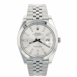 Rolex 126300 Datejust Oystersteel 41mm (Pre-owned)