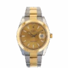 Rolex 126303 Datejust Rolesor Oystersteel & 18K Yellow Gold 41mm (Pre-owned) 2 Rolex 126303 Datejust Rolesor Oystersteel & 18K Yellow Gold 41mm (Pre-owned) -DIAMOND JEWELRY SHOP 126303 312104994Face CLEAN
