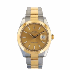 Rolex 126303 Datejust Rolesor Oystersteel & 18K Yellow Gold 41mm (Pre-owned)