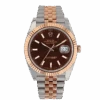 Rolex 126331 Datejust Rolesor Oystersteel & 18K Everose Gold 41mm (Pre-owned) -DIAMOND JEWELRY SHOP 126331 312104498Face CLEAN