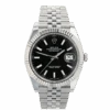 Rolex 126334 Datejust Oystersteel 41mm (Pre-owned) -DIAMOND JEWELRY SHOP 126334 312105201FACE CLEAN