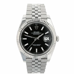 Rolex 126334 Datejust Oystersteel 41mm (Pre-owned)