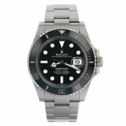 Rolex 126610LN Submariner Date Oystersteel 41mm (Pre-owned)