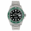 Rolex 126610LV KERMIT Submariner Date Oystersteel 41mm (Pre-owned) 1 Rolex 126610LV KERMIT Submariner Date Oystersteel 41mm (Pre-owned) -DIAMOND JEWELRY SHOP 126610LV 312105048Face CLEAN
