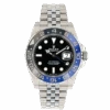 Rolex 126710BLNR GMT Master II ''Batman'' Stainless Steel 40mm (Pre-owned) 2 Rolex 126710BLNR GMT Master II ''Batman'' Stainless Steel 40mm (Pre-owned) -DIAMOND JEWELRY SHOP 126710BLNR 312104253Face CLEAN