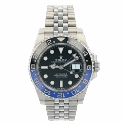 Rolex 126710BLNR GMT Master II "Batgirl" Stainless Steel 40mm (Pre-owned)