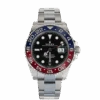 Rolex 126710BLRO GMT-Master II PEPSI Oystersteel 40mm (Pre-owned)