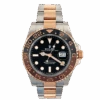 Rolex 126711CHNR GMT Master II ROOTBEER Rolesor Oystersteel & 18K Everose Gold 40mm (Pre-owned) 1 Rolex 126711CHNR GMT Master II ROOTBEER Rolesor Oystersteel & 18K Everose Gold 40mm (Pre-owned) -DIAMOND JEWELRY SHOP 126711CHNR 312103456Face CLEAN