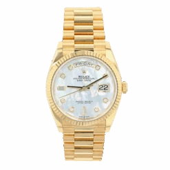 Rolex Presidential Day-Date 128238 18K Yellow Gold 36mm (Pre-owned)