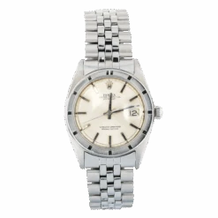 Rolex 1625 "Pie Pan" Datejust Oystersteel 36mm (Pre-owned)