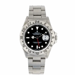 Rolex 16570 Explorer II Oystersteel 40mm (Pre-owned)