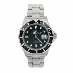 Rolex 16610 Submariner Date Oystersteel 40mm (Pre-owned)