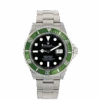 Rolex 16610LV Submariner "Kermit" 40mm (Pre-owned)