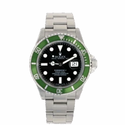 Rolex 16610LV Submariner "Kermit" 40mm (Pre-owned)