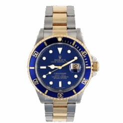 Rolex 16613 Submariner Rolesor Oystersteel & 18K Yellow Gold 40mm (Pre-owned)