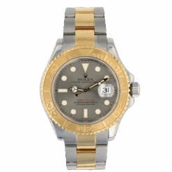 Rolex 16623 Yacht-Master Date Rolesor Oystersteel & 18K Yellow Gold 40mm (Pre-owned)