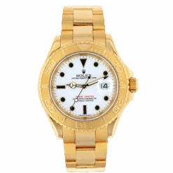 Rolex 16628 Yacht-Master 18K Yellow Gold 40mm (Pre-owned)