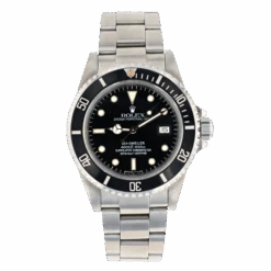 Rolex 16660 Sea-Dweller Triple Six Oystersteel 40mm (Pre-owned)