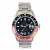 Vintage Rolex 16710 GMT Master II Date Coke Oystersteel 40mm (Pre-owned) -DIAMOND JEWELRY SHOP 16710 312104617Face CLEAN