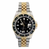 Rolex 16713 GMT Master II Rolesor Oystersteel & 18k Yellow Gold 40mm (Pre-owned) -DIAMOND JEWELRY SHOP 16713 312105029Face CLEAN