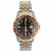Vintage Rolex 16753 GMT Master "Root Beer" Rolesor Oystersteel & 18K Yellow Gold 40mm (Pre-owned) 2 Vintage Rolex 16753 GMT Master "Root Beer" Rolesor Oystersteel & 18K Yellow Gold 40mm (Pre-owned) -DIAMOND JEWELRY SHOP 16753 312104941Face CLEAN