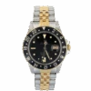 Rolex 16753 GMT Master Rolesor Oystersteel & 18K Yellow Gold 40mm (Pre-owned) 1 Rolex 16753 GMT Master Rolesor Oystersteel & 18K Yellow Gold 40mm (Pre-owned) -DIAMOND JEWELRY SHOP 16753 312105094Face CLEAN