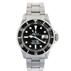 Vintage Rolex 1680 Submariner Oystersteel 40mm (Pre-owned)
