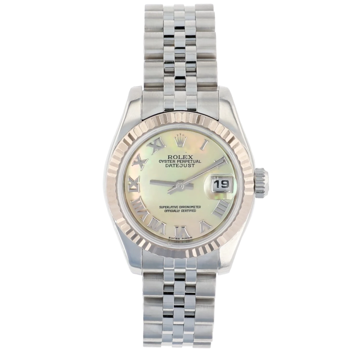 Rolex 179174 Datejust Oystersteel 26mm (Pre-owned) 3 Rolex 179174 Datejust Oystersteel 26mm (Pre-owned)