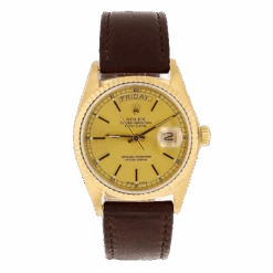 Rolex 18038 Day-Date Presidential 18k Yellow Gold 36mm (Pre-owned)